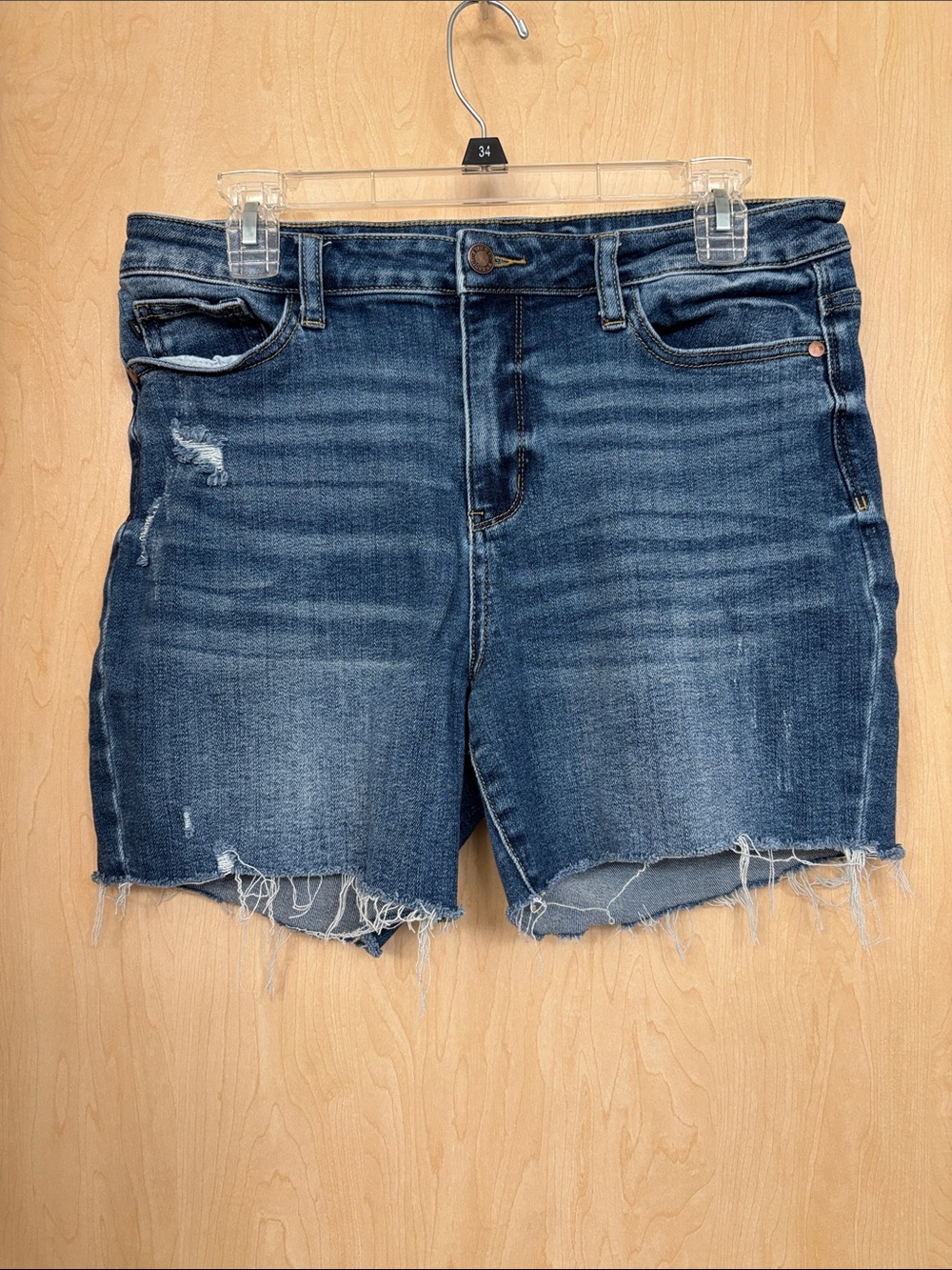 Judy Blue Jean Shorts